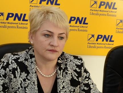 De la o zi la alta, Lucia Varga a rămas doar ministru fără portofoliu